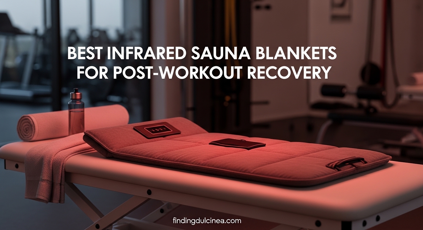 Best Infrared Sauna Blankets for Post-Workout Recovery