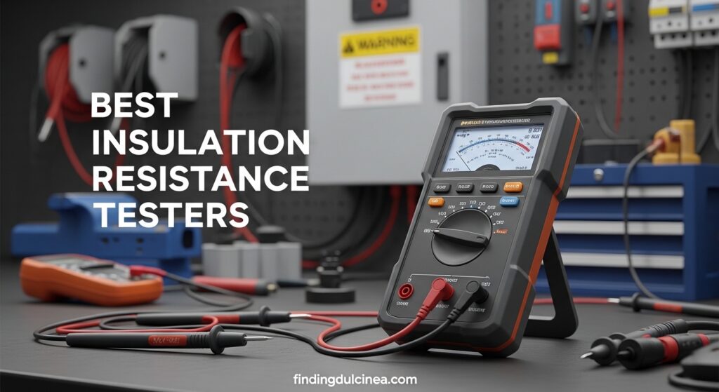 Current image: Best Insulation Resistance Testers