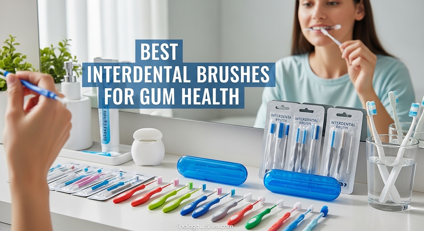 Best Interdental Brushes for Gum Health