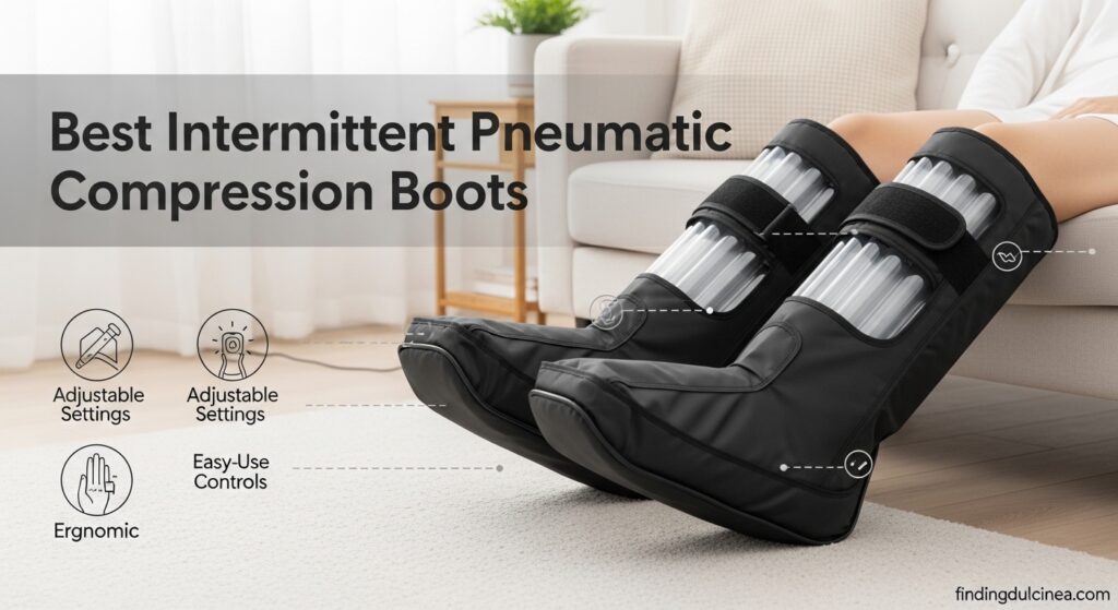 Best Intermittent Pneumatic Compression Boots