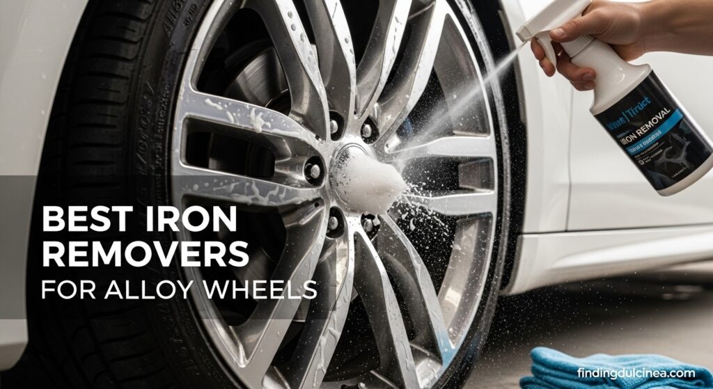 Best Iron Removers for Alloy Wheels