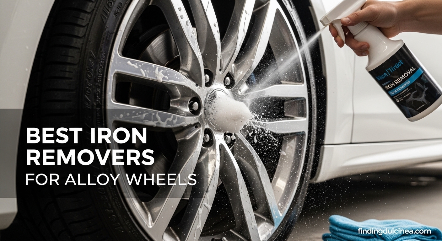 Best Iron Removers for Alloy Wheels
