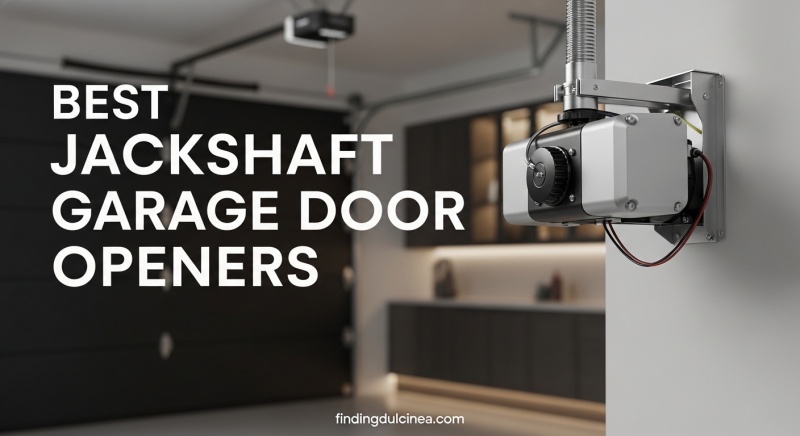Best Jackshaft Garage Door Openers