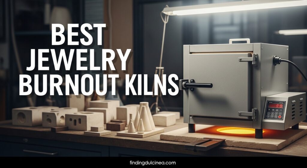 Current image: Best Jewelry Burnout Kilns