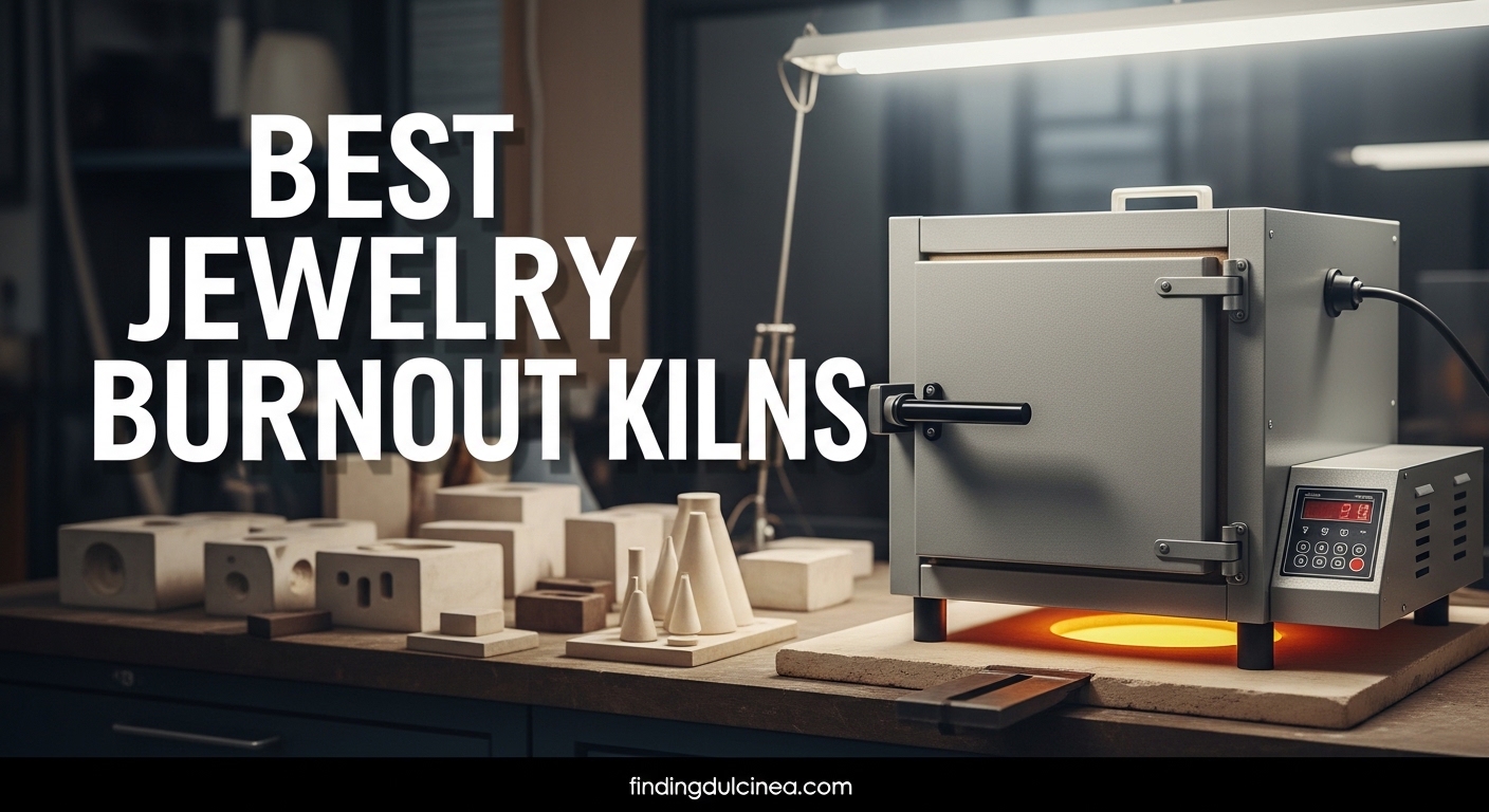 Best Jewelry Burnout Kilns