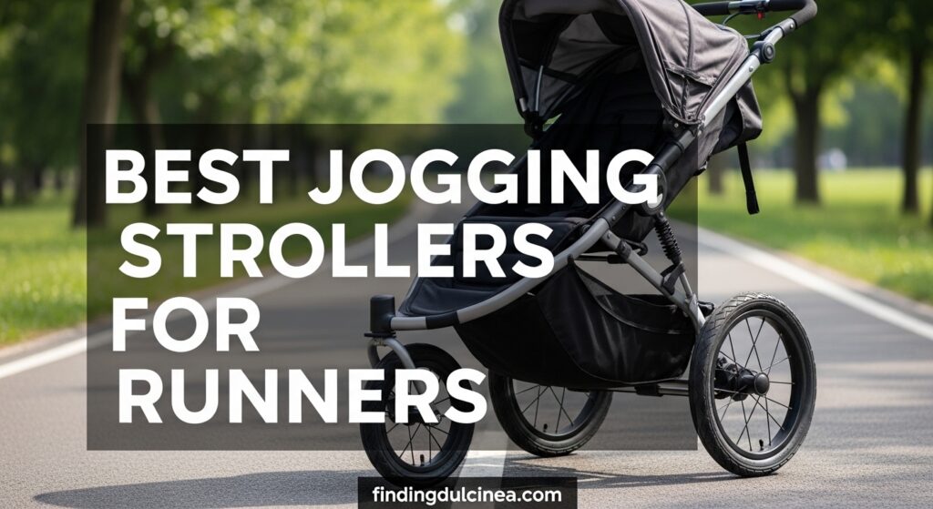 Current image: Best Jogging Strollers for Runners