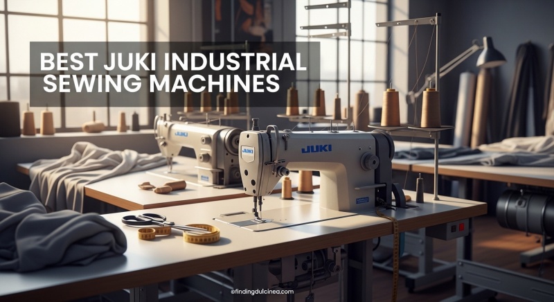 Best Juki Industrial Sewing Machines