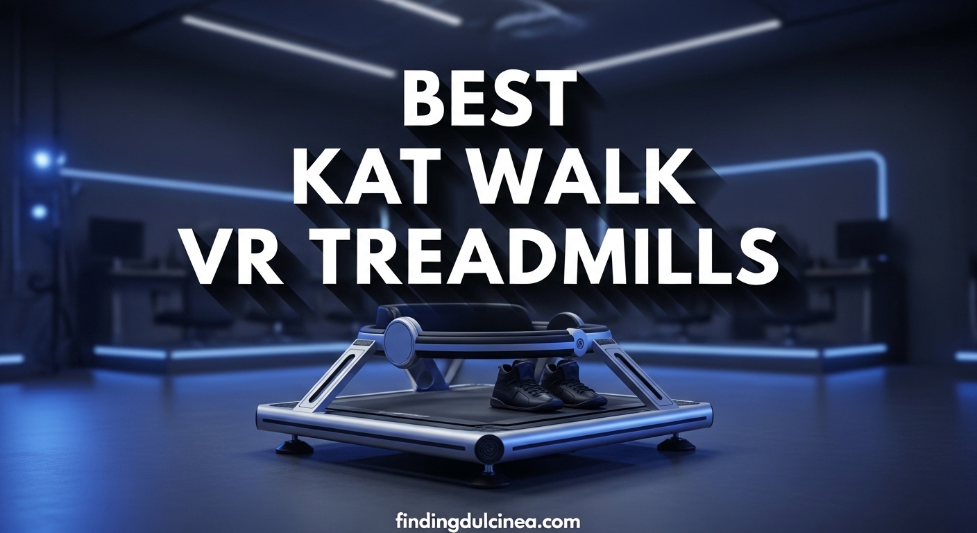 Best KAT Walk VR Treadmills
