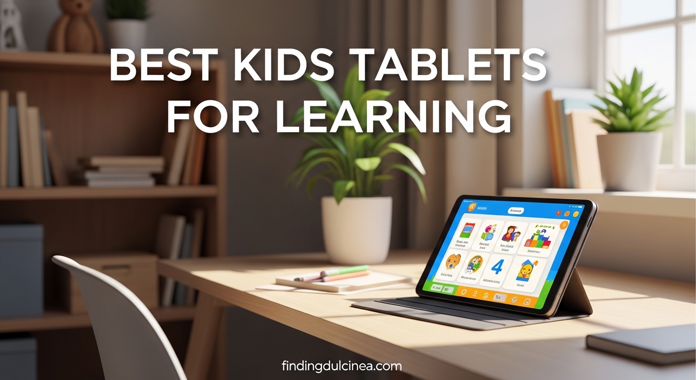 Best Kids Tablets for Learning
