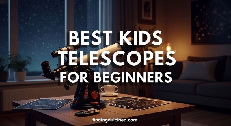 Best Kids Telescopes for Beginners