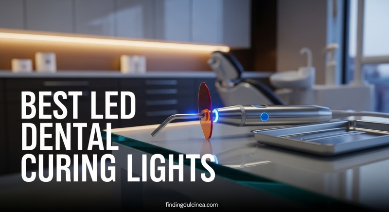 Best LED Dental Curing Lights