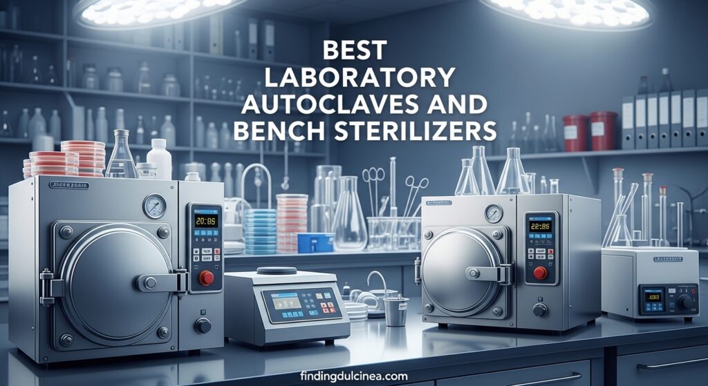 Current image: Best Laboratory Autoclaves and Bench Sterilizers