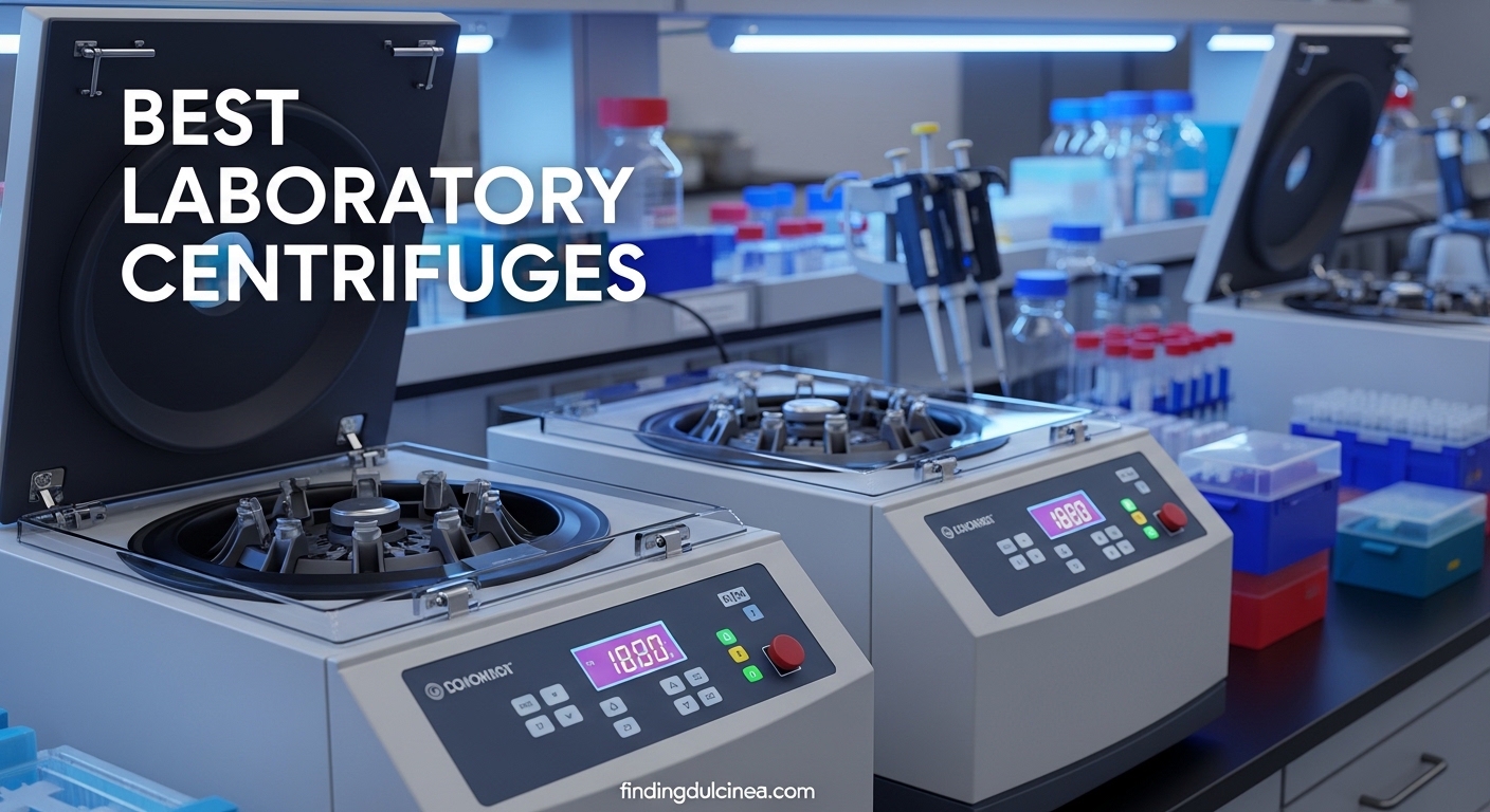 Best Laboratory Centrifuges