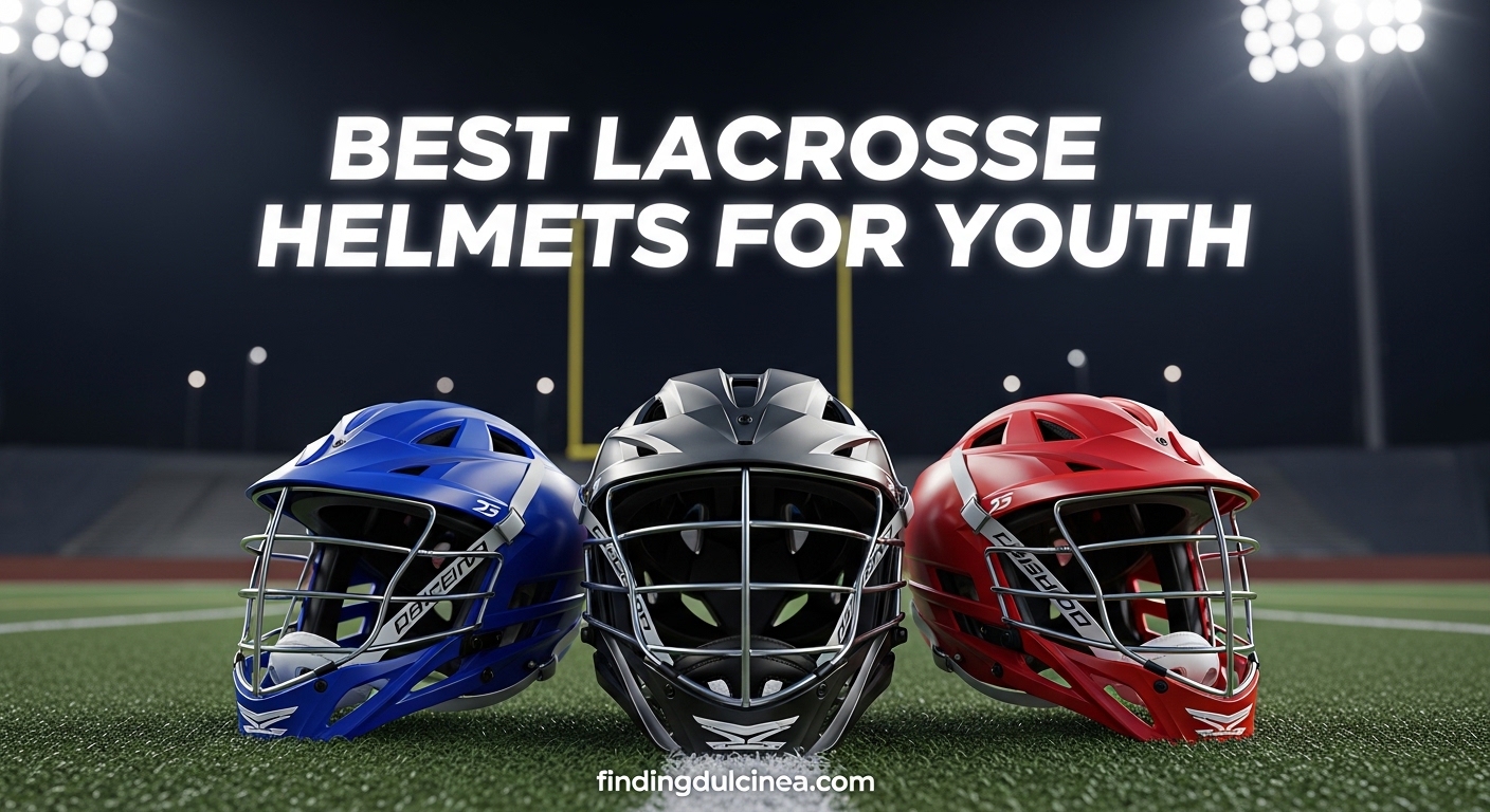 Best Lacrosse Helmets for Youth