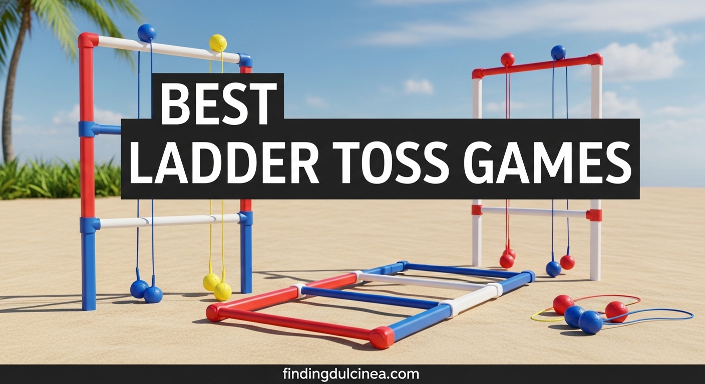 Best Ladder Toss Games