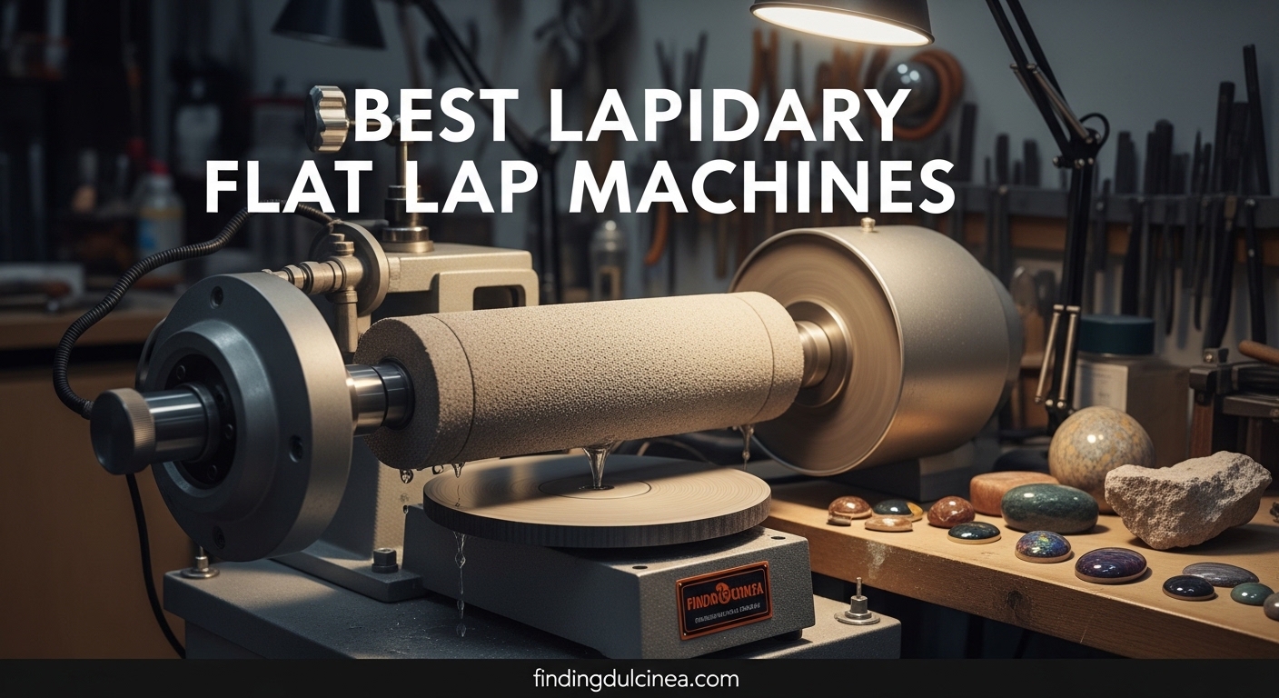 Best Lapidary Flat Lap Machines
