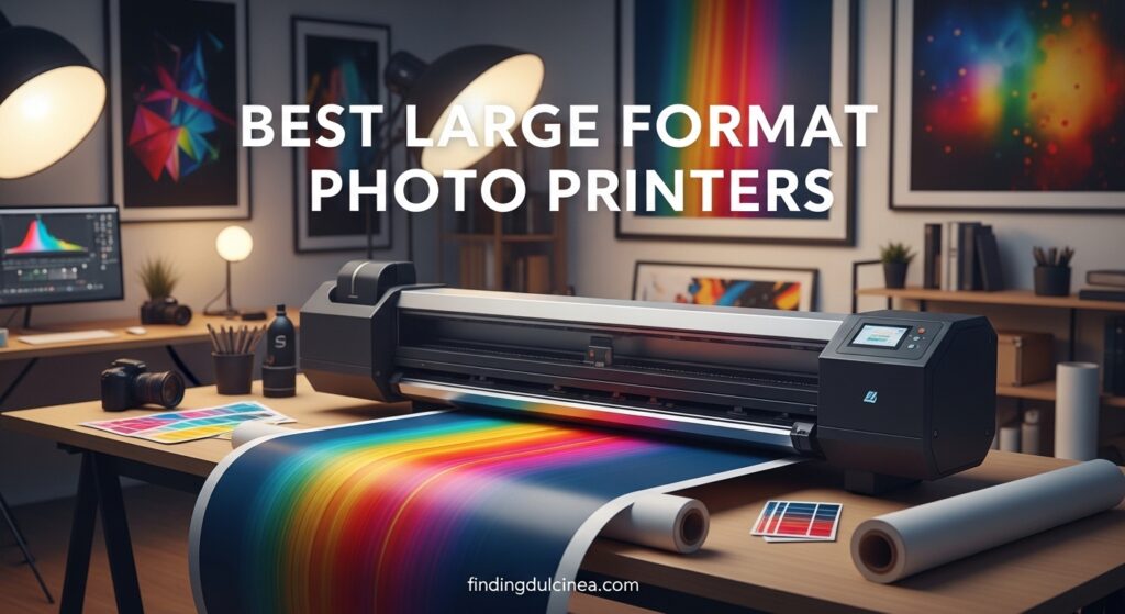 Current image: Best Large Format Photo Printers
