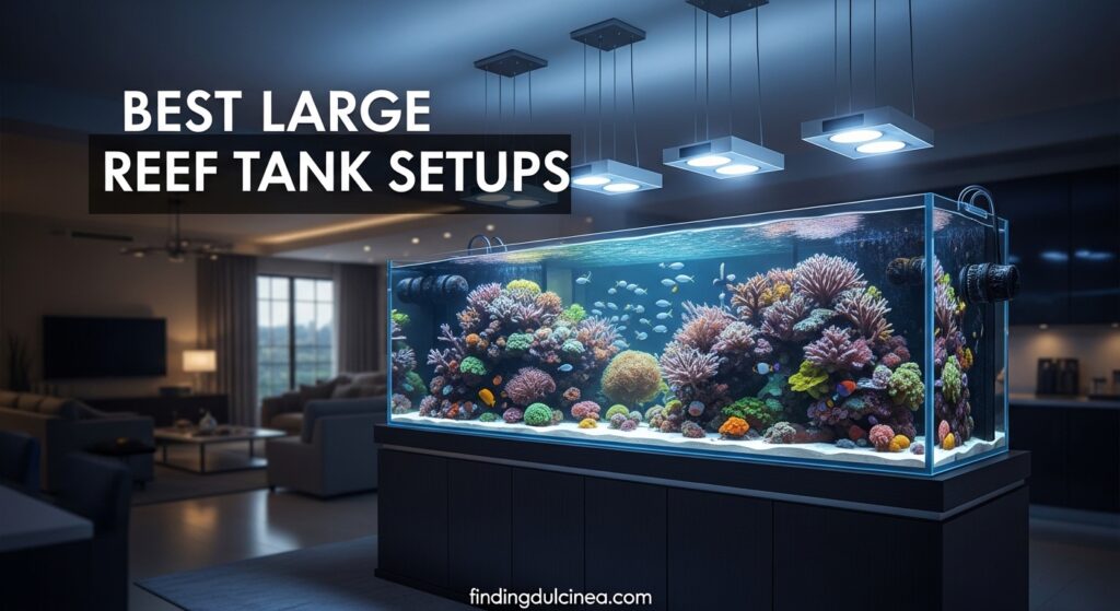 Current image: Best Large Reef Tank Setups