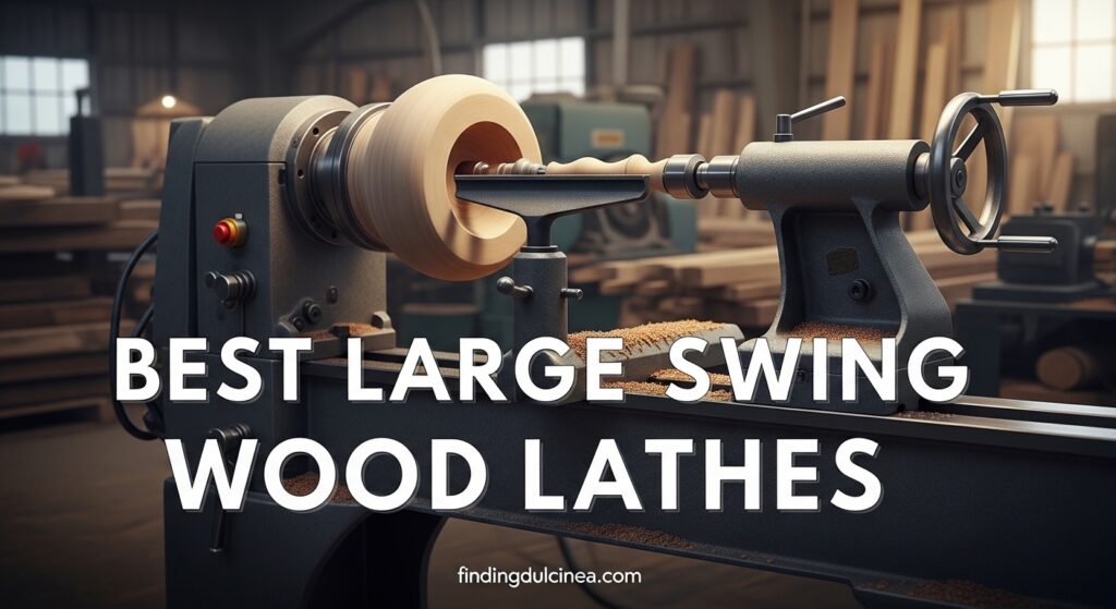 Current image: Best Large Swing Wood Lathes