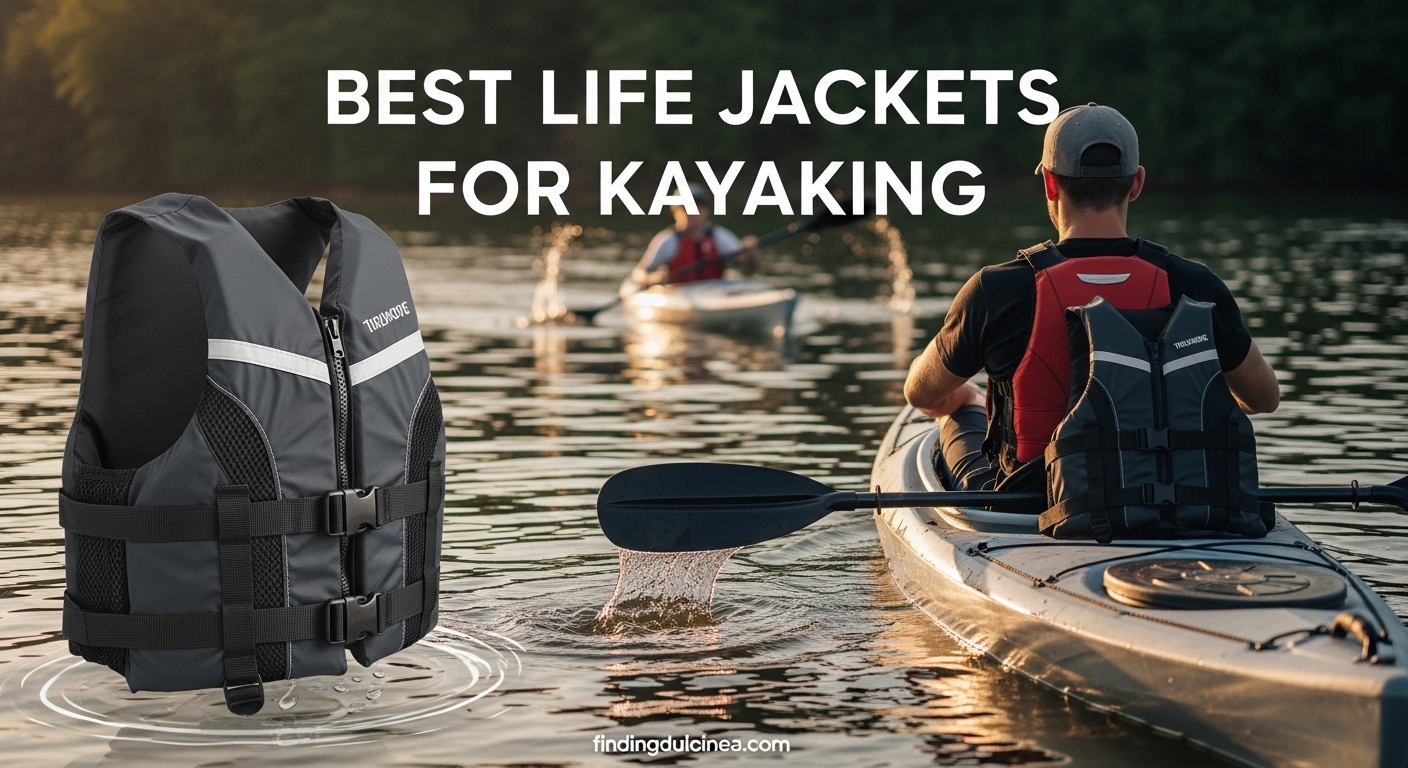 Best Life Jackets for Kayaking