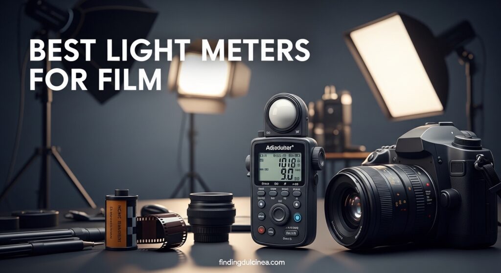 Current image: Best Light Meters for Film