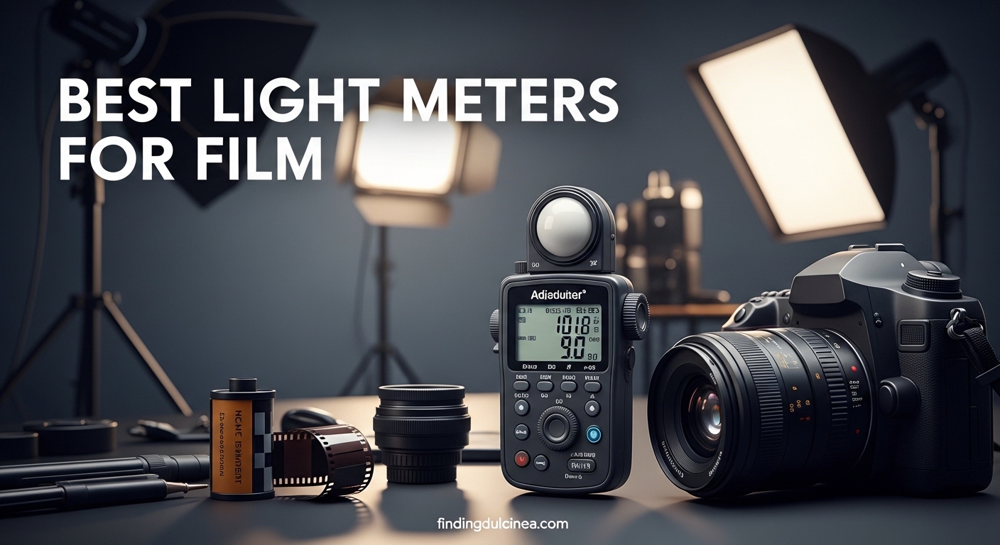 Best Light Meters for Film