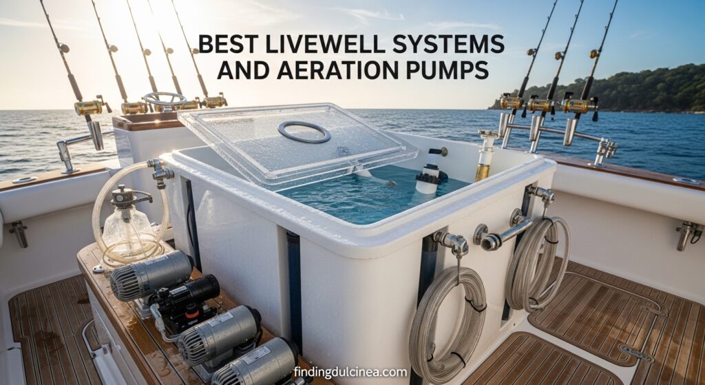 Current image: Best Livewell Systems and Aeration Pumps