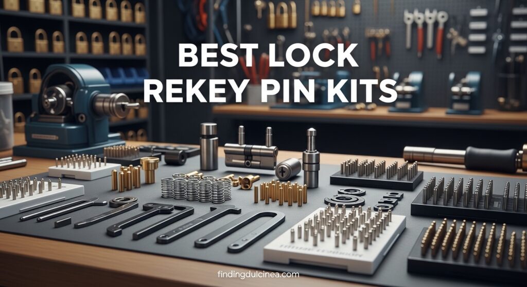 Current image: Best Lock Rekey Pin Kits