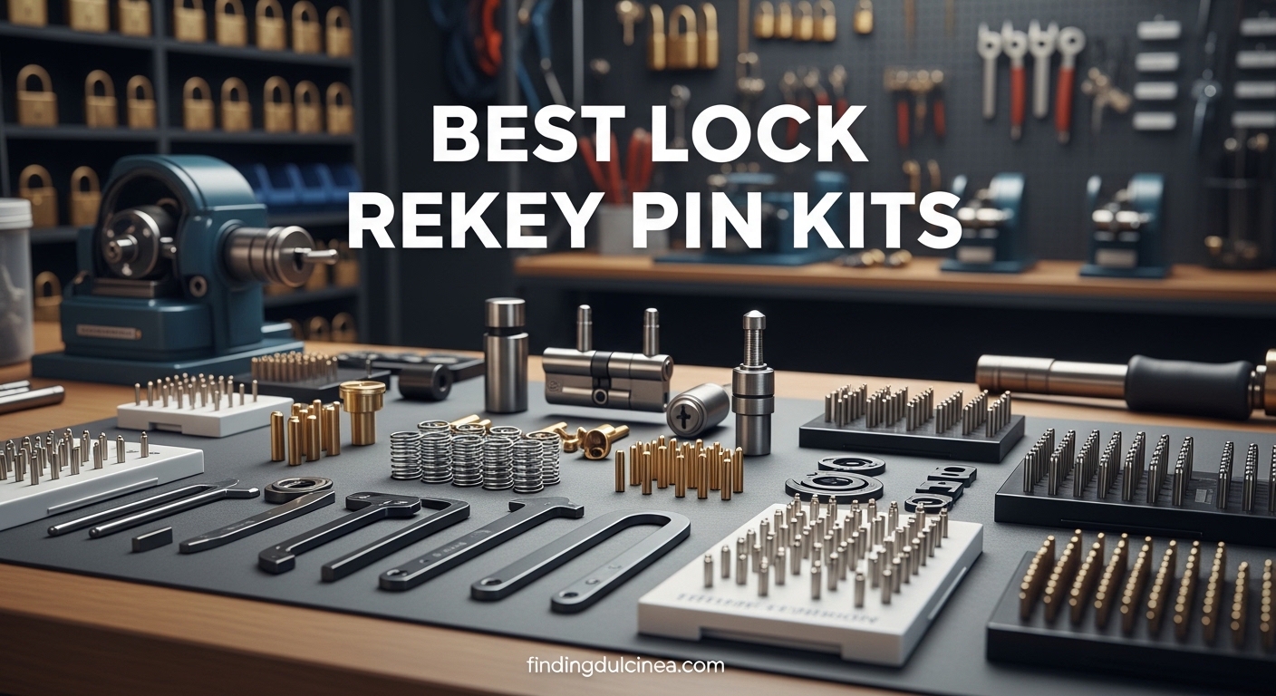 Best Lock Rekey Pin Kits