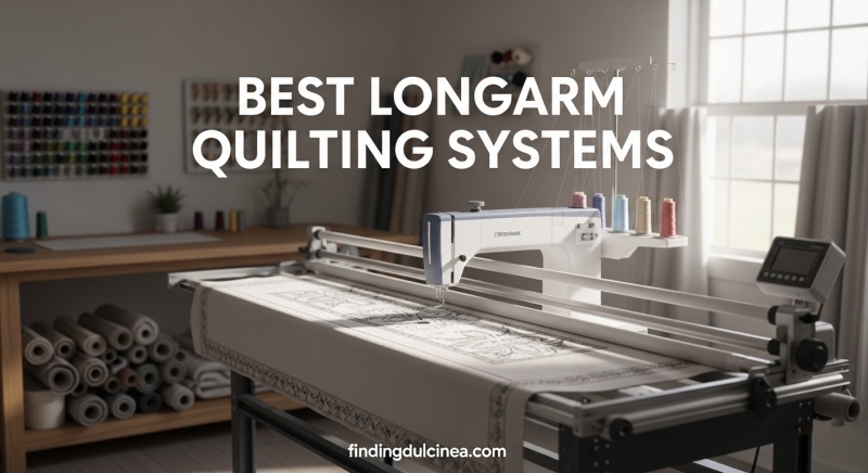 Best Longarm Quilting Systems