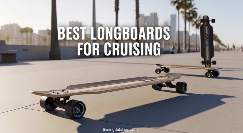 Current image: Best Longboards for Cruising
