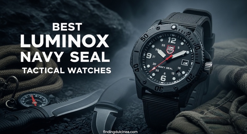 Best Luminox Navy SEAL Tactical Watches