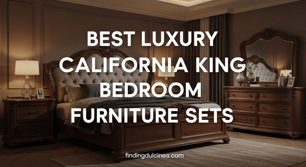 Current image: Best Luxury California King Bedroom Furniture Sets