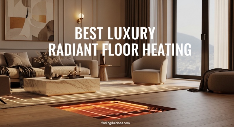 Best Luxury Radiant Floor Heating
