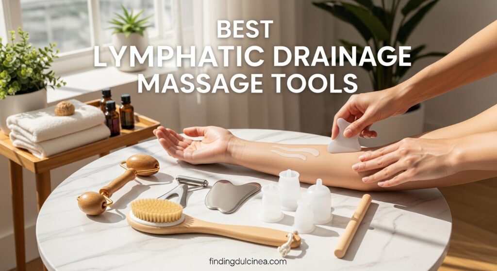 Current image: Best Lymphatic Drainage Massage Tools