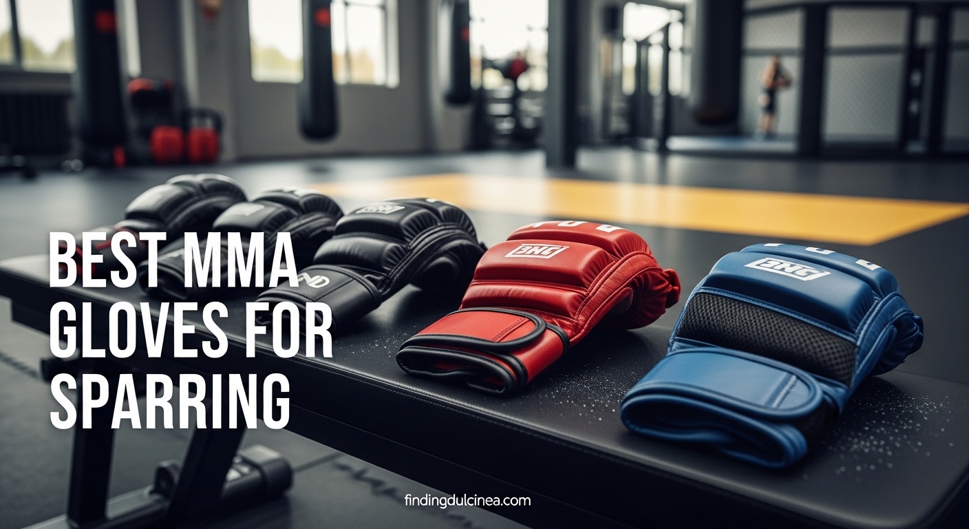 Best MMA Gloves for Sparring