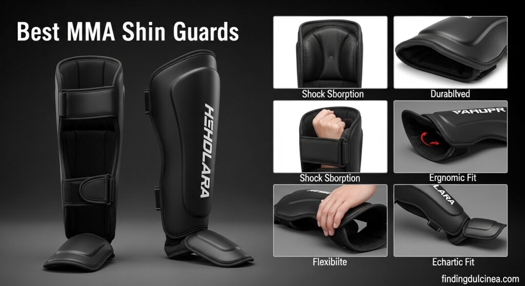 Best MMA Shin Guards