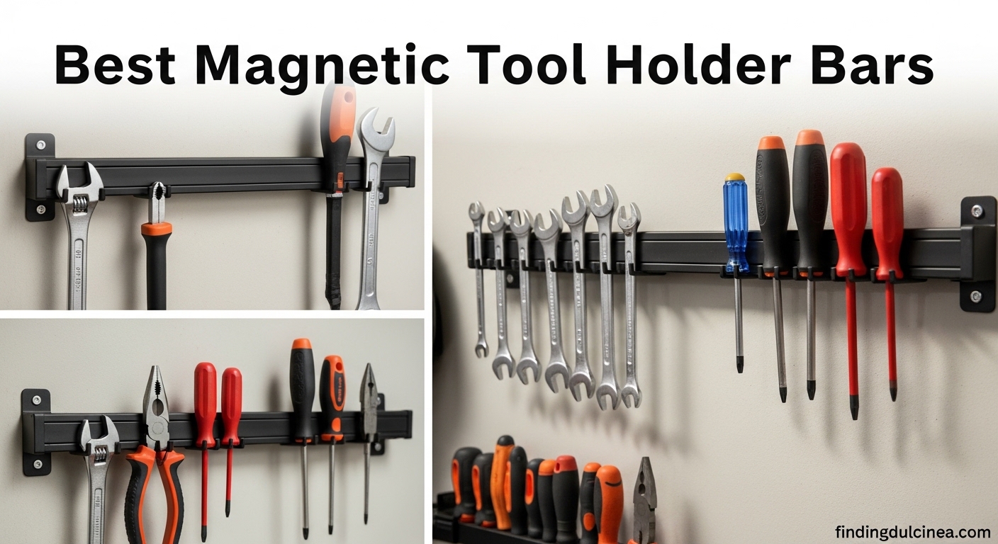 Best Magnetic Tool Holder Bars