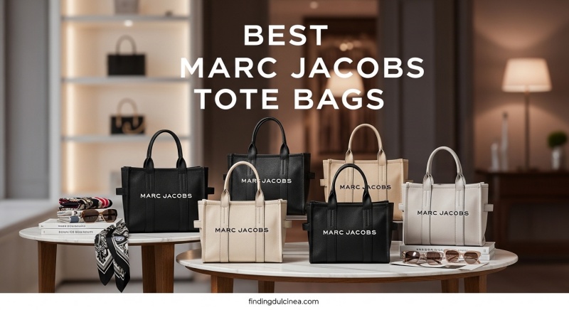 Best Marc Jacobs Tote Bags