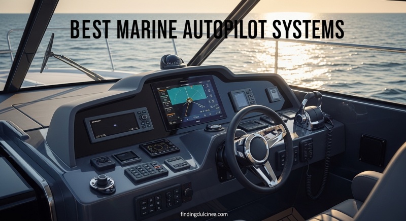 Best Marine Autopilot Systems