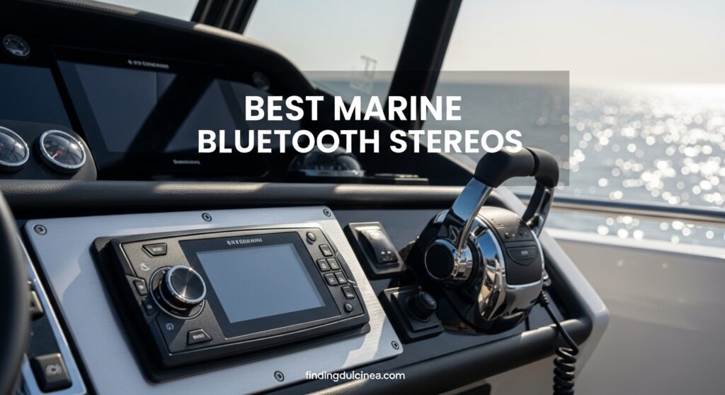 Current image: Best Marine Bluetooth Stereos