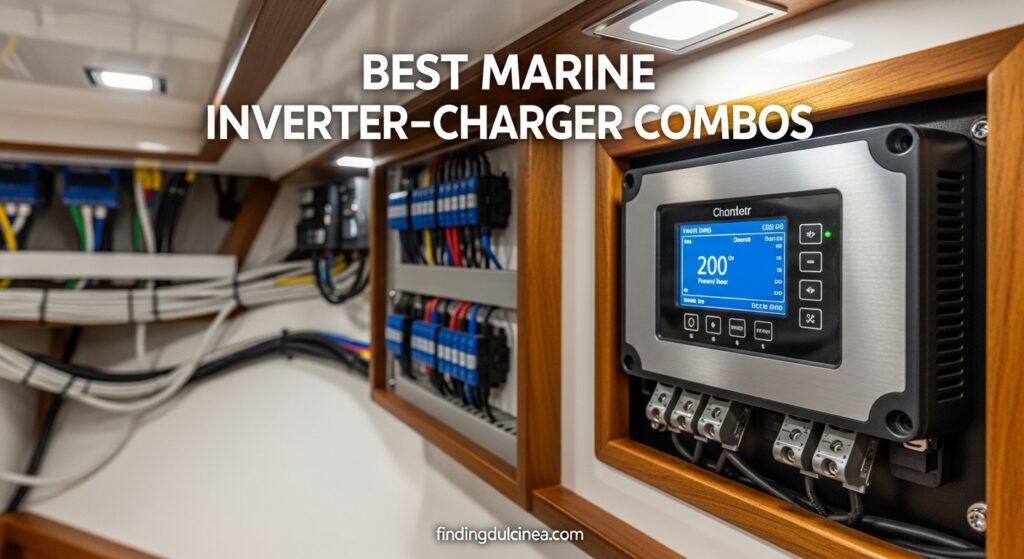 Current image: Best Marine Inverter-Charger Combos