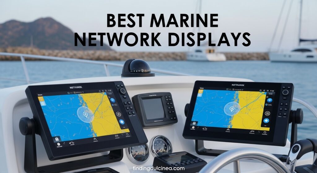 Current image: Best Marine Network Displays