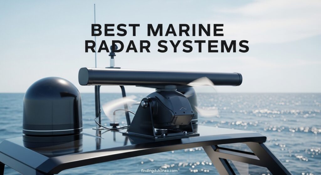 Current image: Best Marine Radar Systems