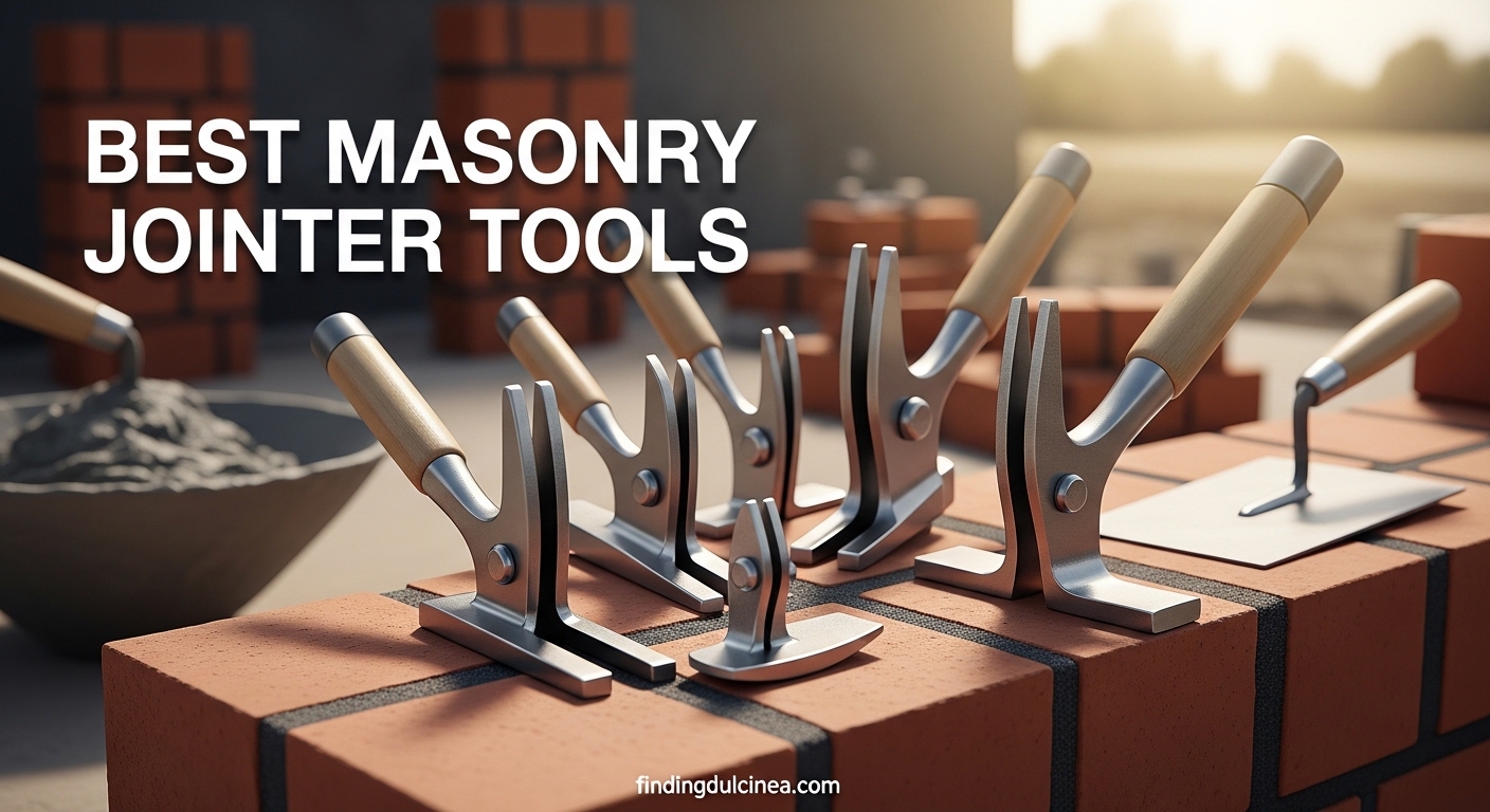 Best Masonry Jointer Tools