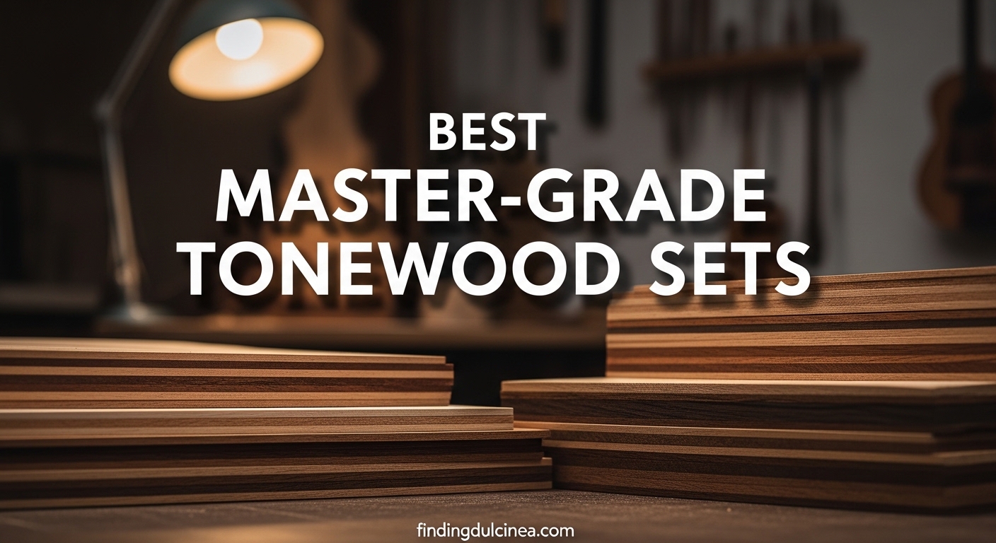 Best Master-Grade Tonewood Sets