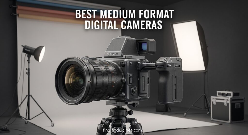 Current image: Best Medium Format Digital Cameras