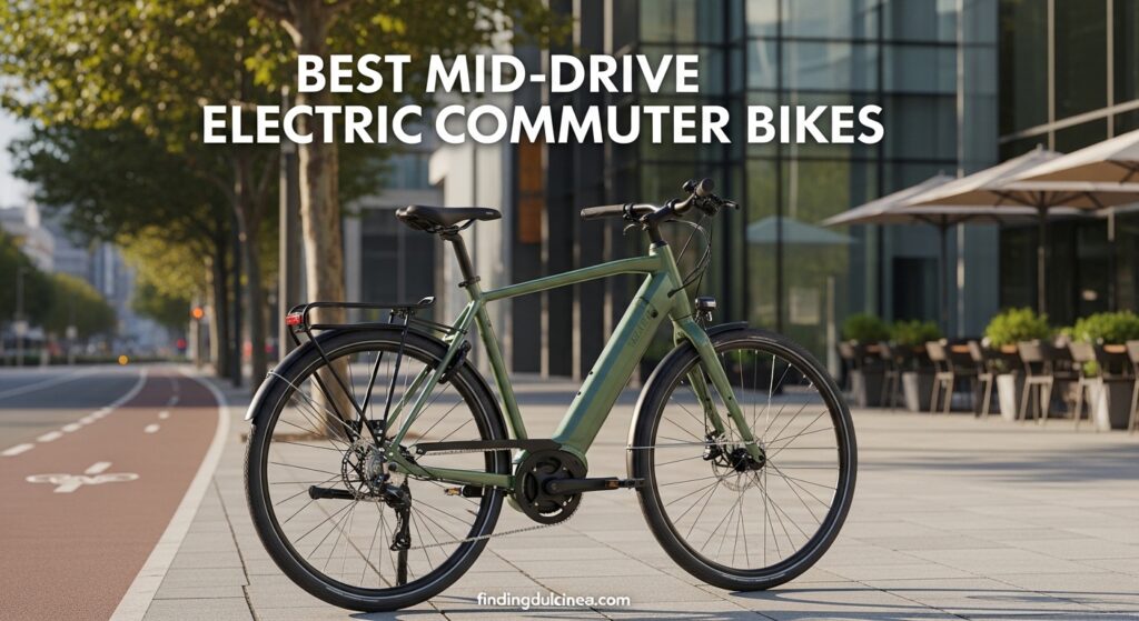 Current image: Best Mid-Drive Electric Commuter Bikes