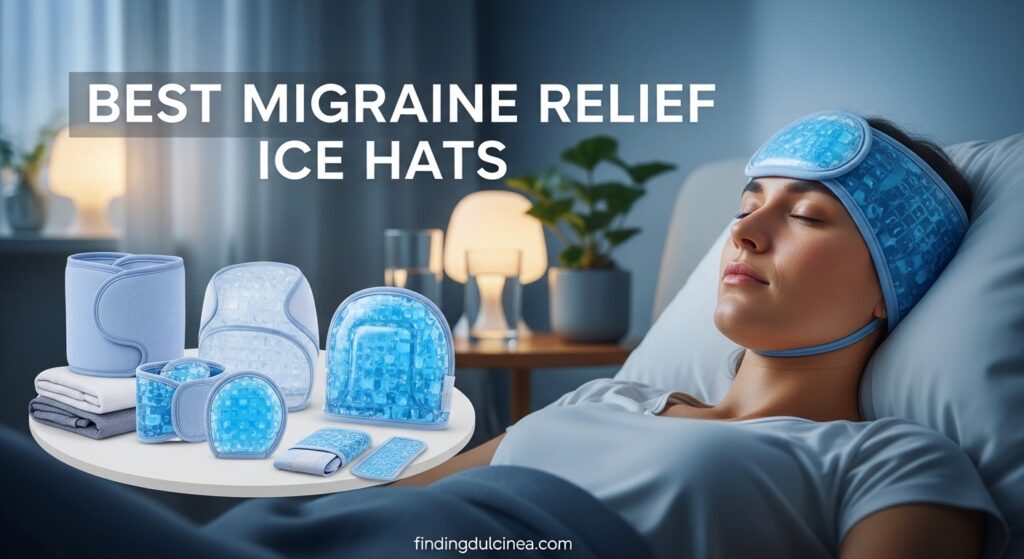 Current image: Best Migraine Relief Ice Hats