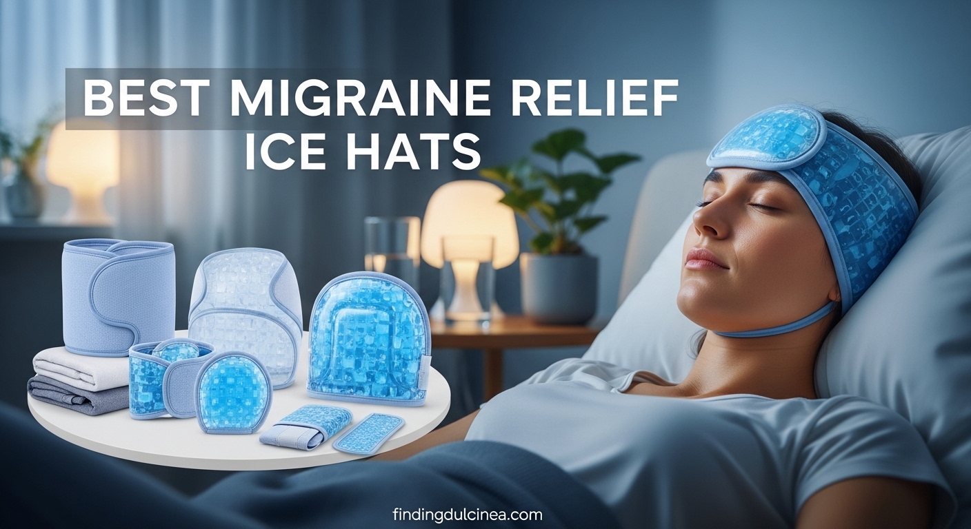 Best Migraine Relief Ice Hats